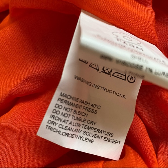 Farm Rio Rainbow Shimmer Maxi Dress - Picture 14 of 15